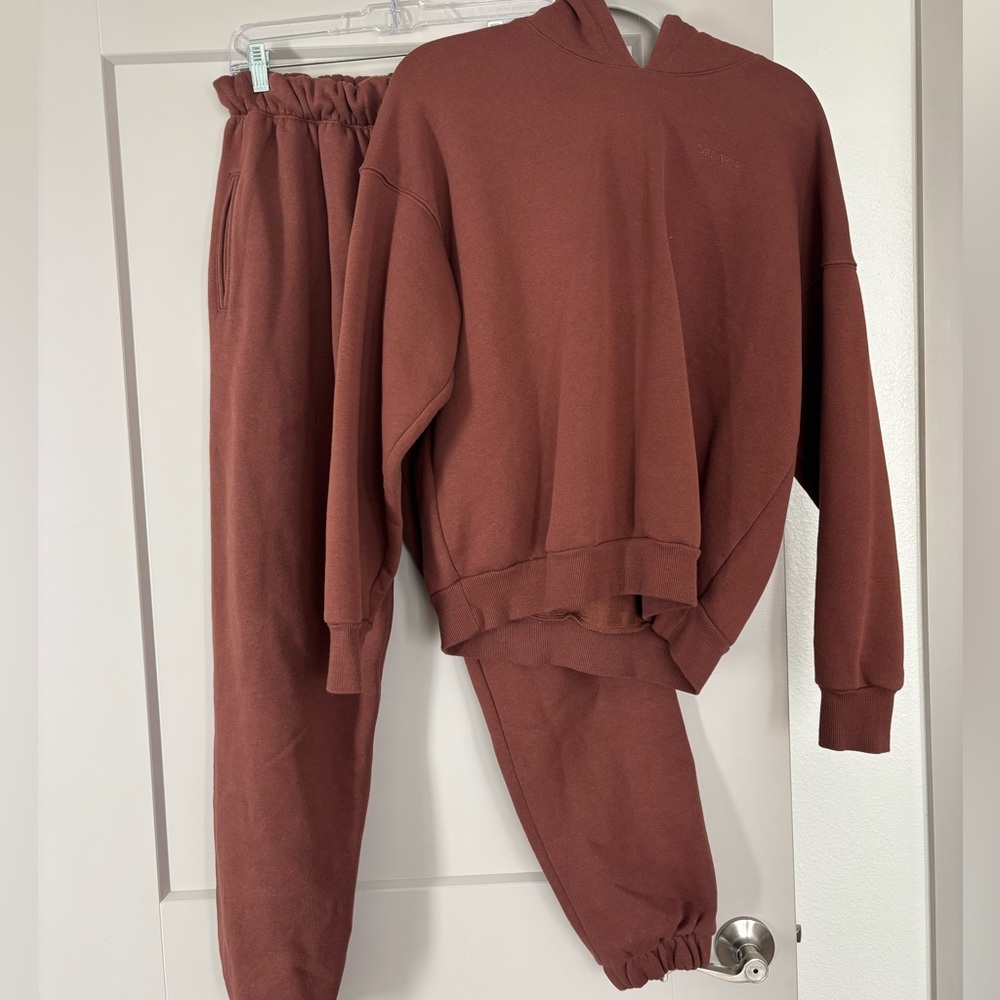 Lounge sweat set